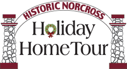 Historic Norcross Holiday Home Tour | 2009